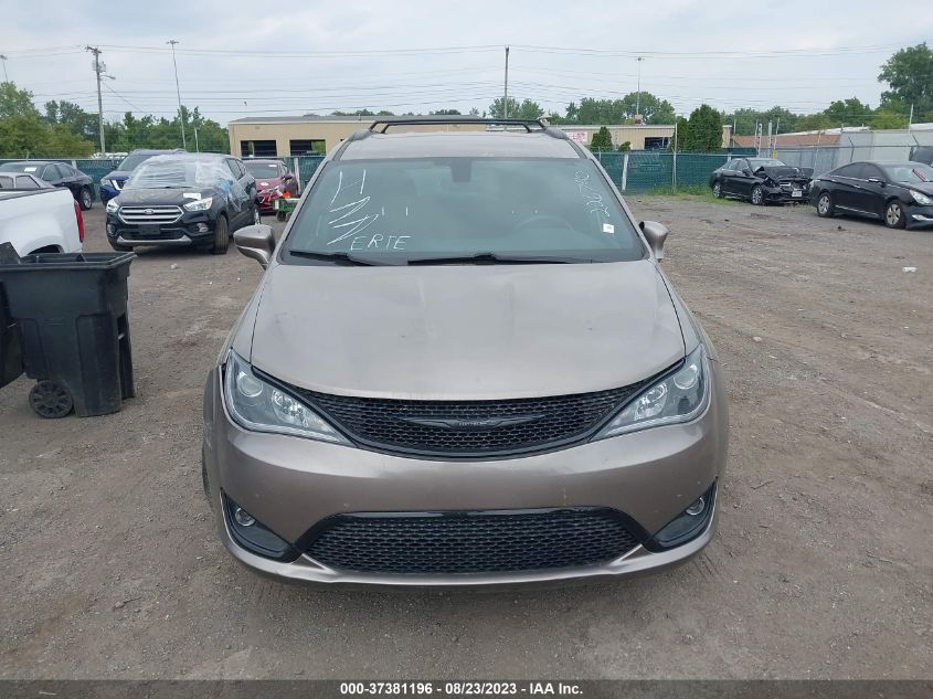 2018 CHRYSLER PACIFICA TOURING PLUS - 2C4RC1FG6JR226740
