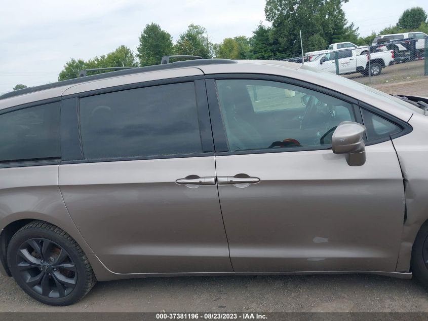 2018 CHRYSLER PACIFICA TOURING PLUS - 2C4RC1FG6JR226740