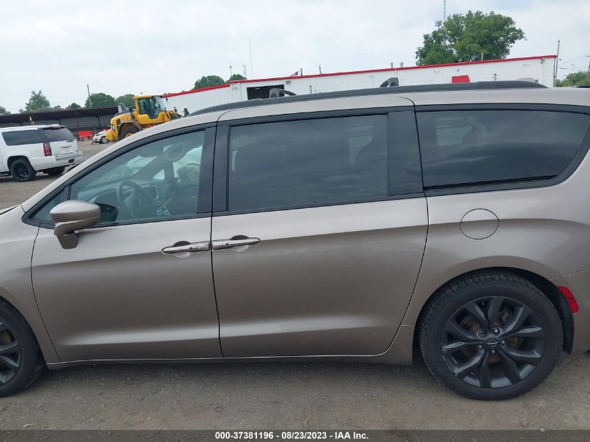 2018 CHRYSLER PACIFICA TOURING PLUS - 2C4RC1FG6JR226740
