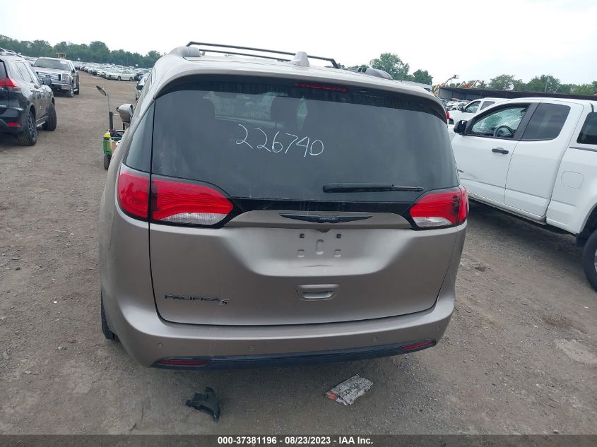 2018 CHRYSLER PACIFICA TOURING PLUS - 2C4RC1FG6JR226740