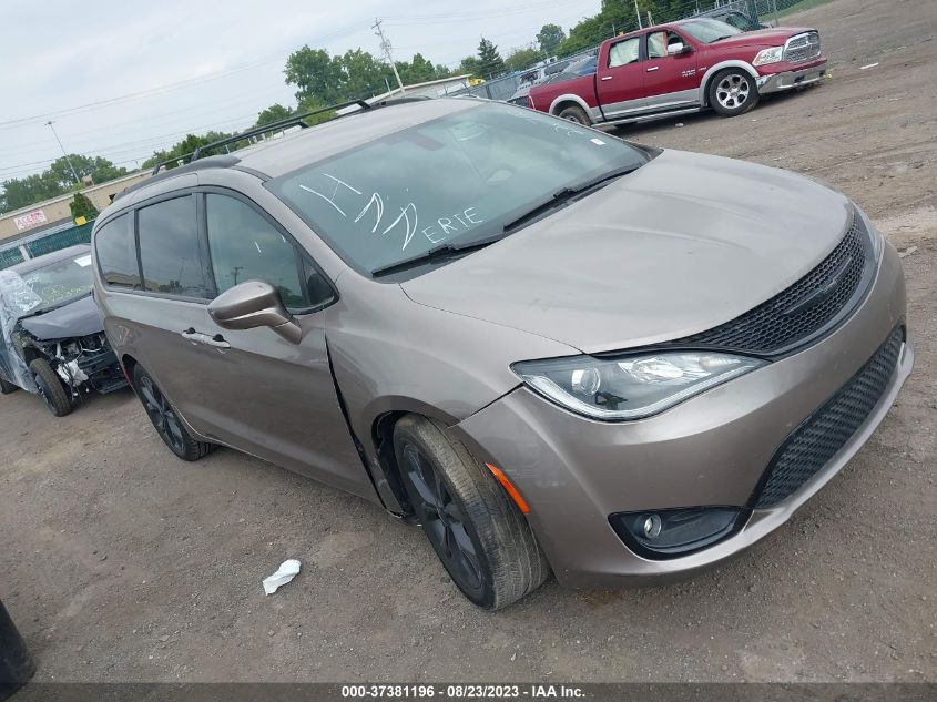 2018 CHRYSLER PACIFICA TOURING PLUS - 2C4RC1FG6JR226740