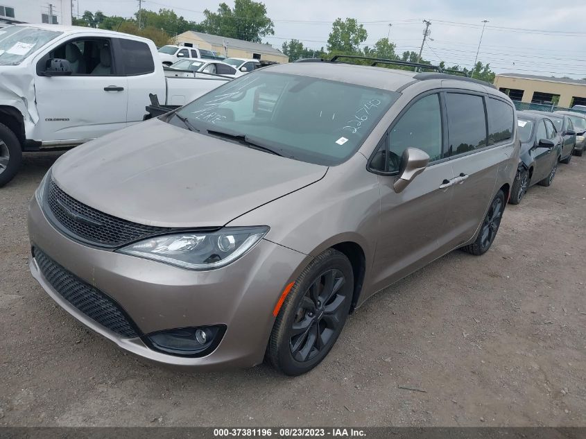 2018 CHRYSLER PACIFICA TOURING PLUS - 2C4RC1FG6JR226740