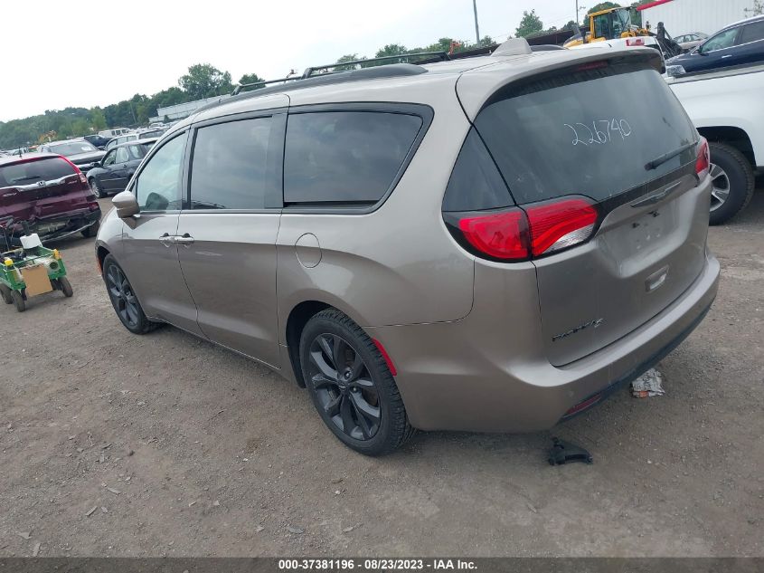 2018 CHRYSLER PACIFICA TOURING PLUS - 2C4RC1FG6JR226740