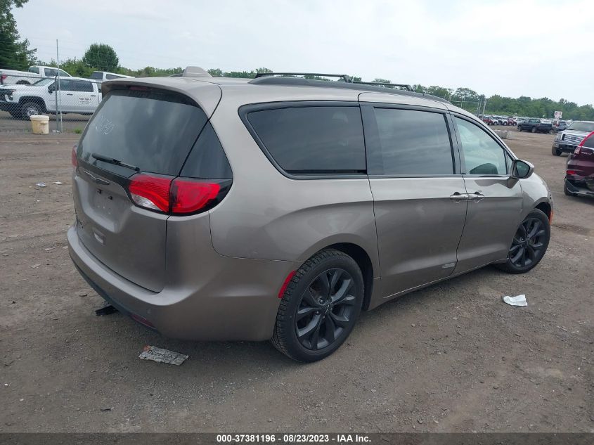 2018 CHRYSLER PACIFICA TOURING PLUS - 2C4RC1FG6JR226740