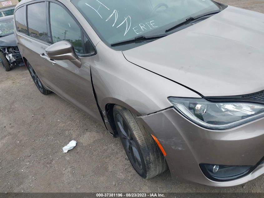 2018 CHRYSLER PACIFICA TOURING PLUS - 2C4RC1FG6JR226740
