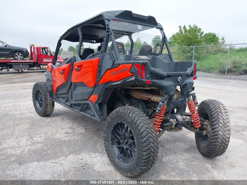 2019 CAN-AM MAVERICK SPORT MAX DPS 1000R - 3JB1BAX49KK000557