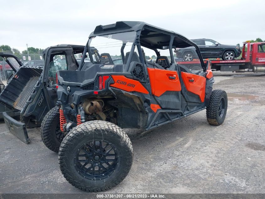 2019 CAN-AM MAVERICK SPORT MAX DPS 1000R - 3JB1BAX49KK000557