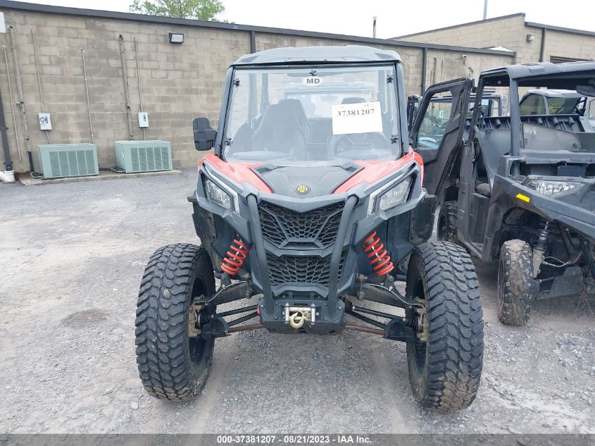 2019 CAN-AM MAVERICK SPORT MAX DPS 1000R - 3JB1BAX49KK000557