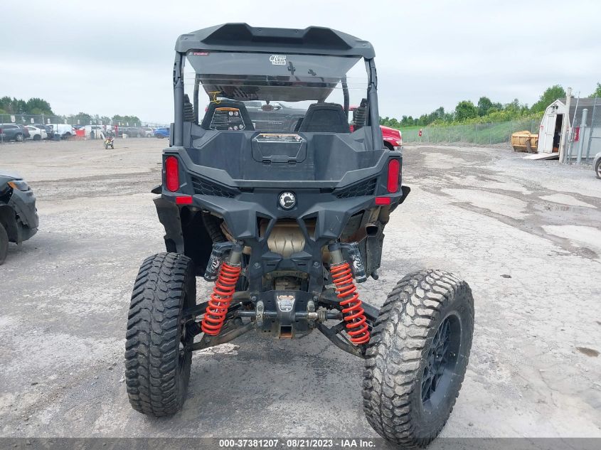 2019 CAN-AM MAVERICK SPORT MAX DPS 1000R - 3JB1BAX49KK000557