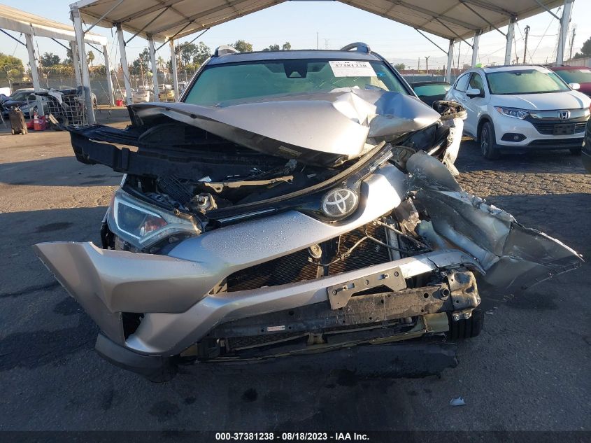 2017 TOYOTA RAV4 XLE - 2T3WFREV7HW379586