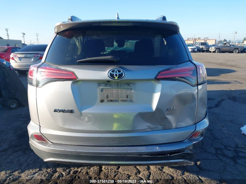2017 TOYOTA RAV4 XLE - 2T3WFREV7HW379586