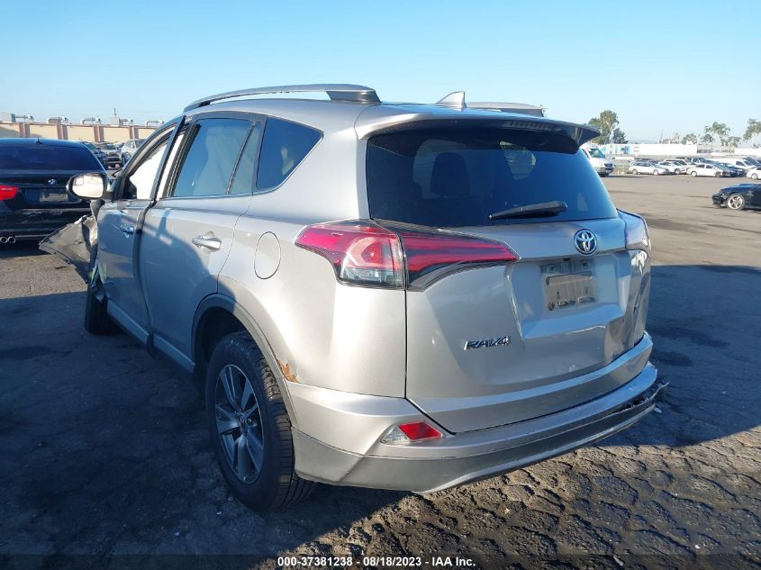 2017 TOYOTA RAV4 XLE - 2T3WFREV7HW379586