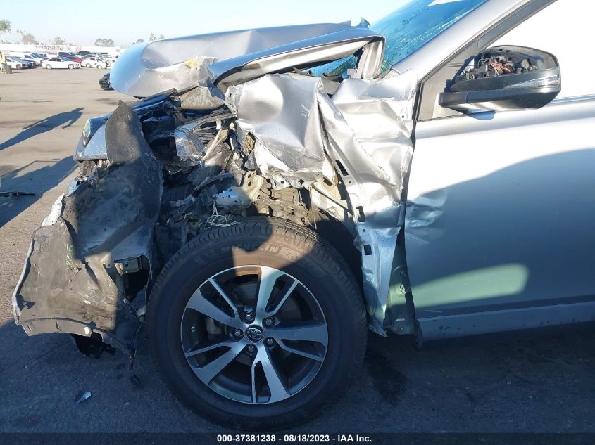 2017 TOYOTA RAV4 XLE - 2T3WFREV7HW379586