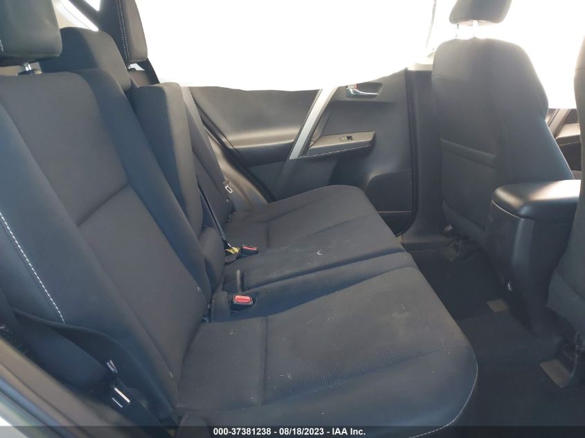2017 TOYOTA RAV4 XLE - 2T3WFREV7HW379586