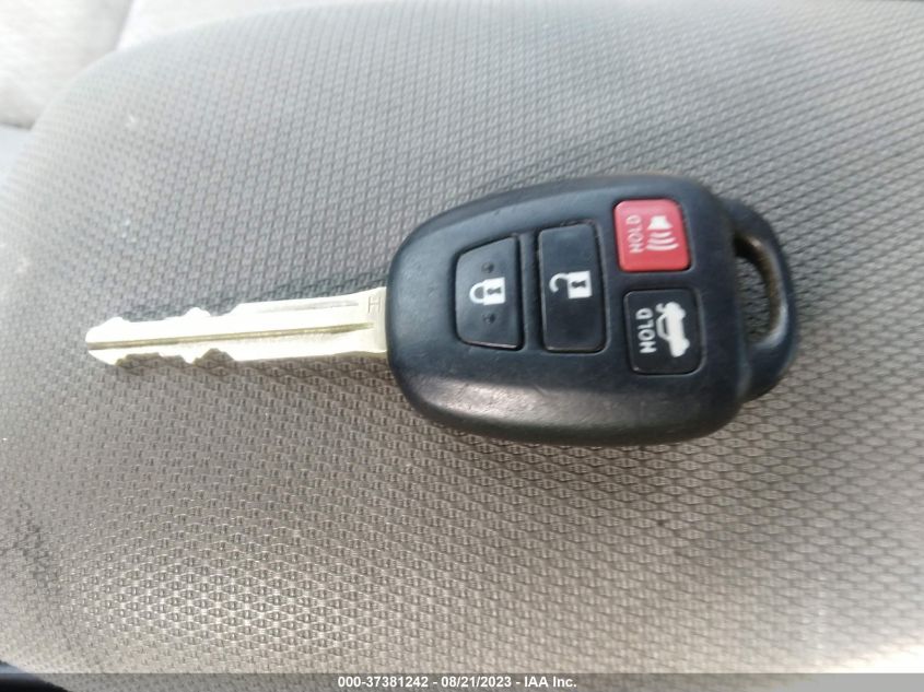 2015 TOYOTA COROLLA L/LE/S/S PLUS/LE PLUS - 5YFBURHE3FP294543