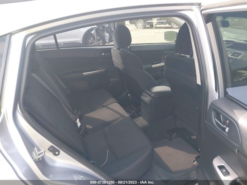 2015 SUBARU XV CROSSTREK PREMIUM - JF2GPADC5F8321404