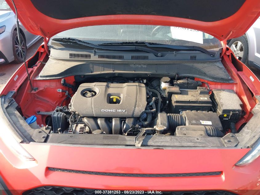 2020 HYUNDAI KONA SE - KM8K1CAAXLU480393