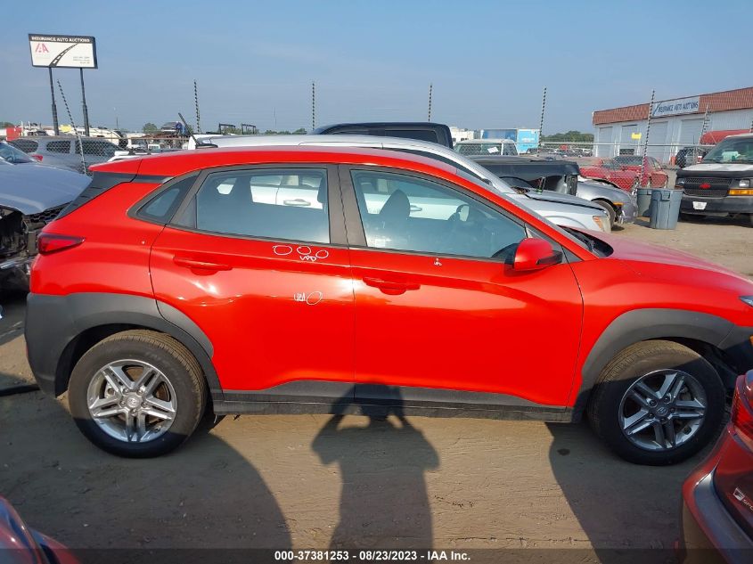 2020 HYUNDAI KONA SE - KM8K1CAAXLU480393