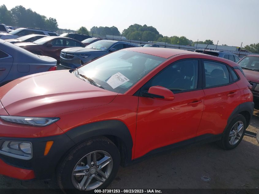 2020 HYUNDAI KONA SE - KM8K1CAAXLU480393