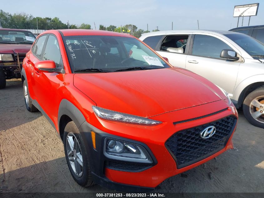 2020 HYUNDAI KONA SE - KM8K1CAAXLU480393