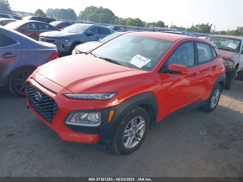 2020 HYUNDAI KONA SE - KM8K1CAAXLU480393