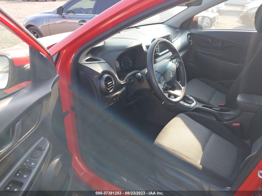 2020 HYUNDAI KONA SE - KM8K1CAAXLU480393