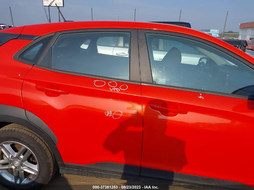 2020 HYUNDAI KONA SE - KM8K1CAAXLU480393
