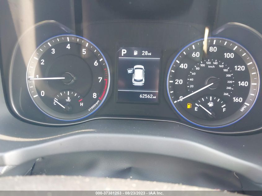 2020 HYUNDAI KONA SE - KM8K1CAAXLU480393