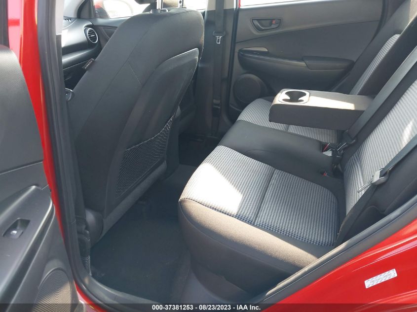 2020 HYUNDAI KONA SE - KM8K1CAAXLU480393