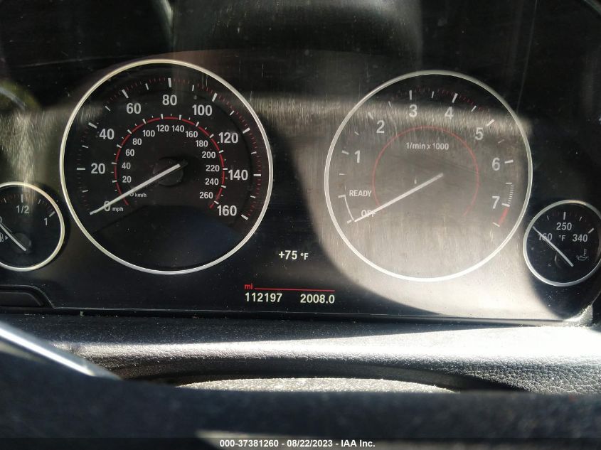 2017 BMW 3 SERIES 330I XDRIVE - WBA8D9G3XHNU61844
