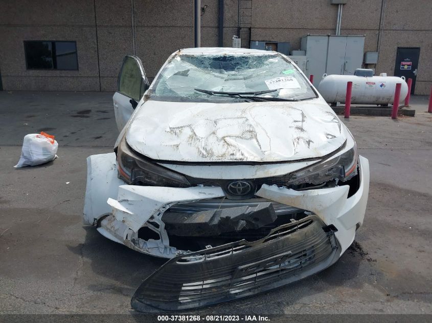 2023 TOYOTA COROLLA LE - JTDB4MEE1P3013017