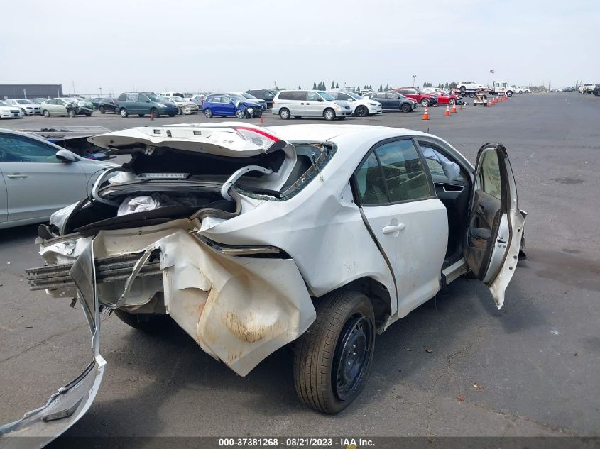 2023 TOYOTA COROLLA LE - JTDB4MEE1P3013017