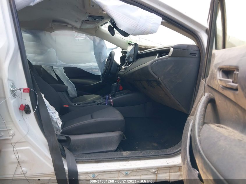 2023 TOYOTA COROLLA LE - JTDB4MEE1P3013017