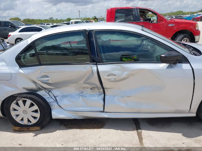 2016 VOLKSWAGEN JETTA SEDAN 1.4T S - 3VW267AJ7GM353718