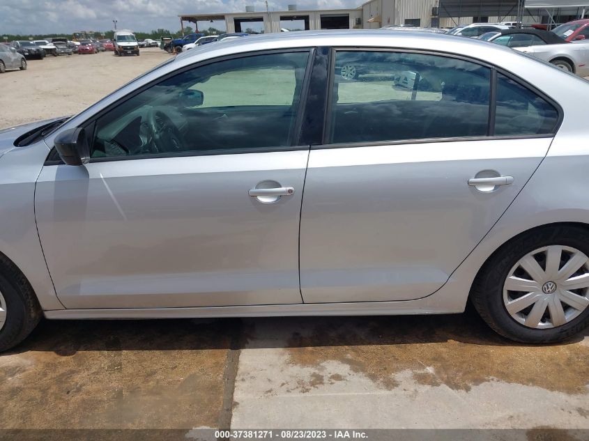 2016 VOLKSWAGEN JETTA SEDAN 1.4T S - 3VW267AJ7GM353718