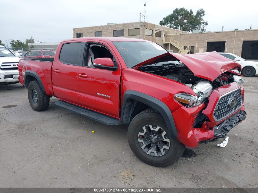 3TMDZ5BN1KM061919 Toyota Tacoma 4wd SR5/TRD SPORT