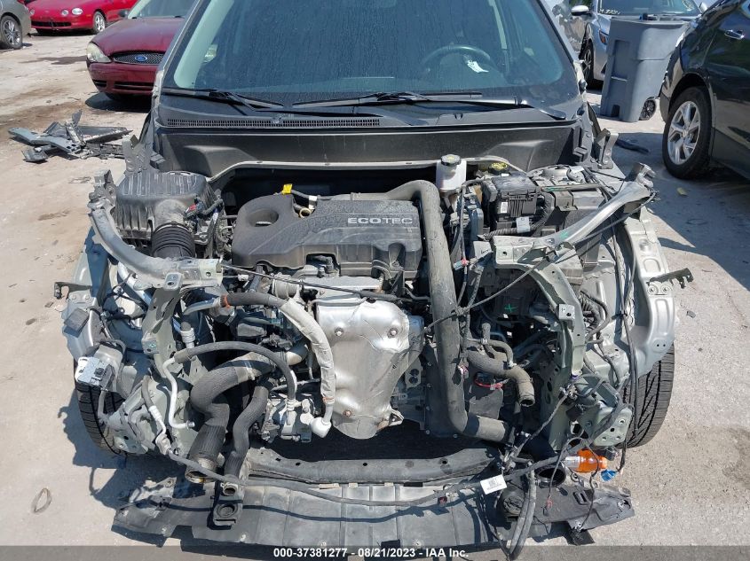 2018 CHEVROLET EQUINOX PREMIER - 3GNAXMEV2JS641244