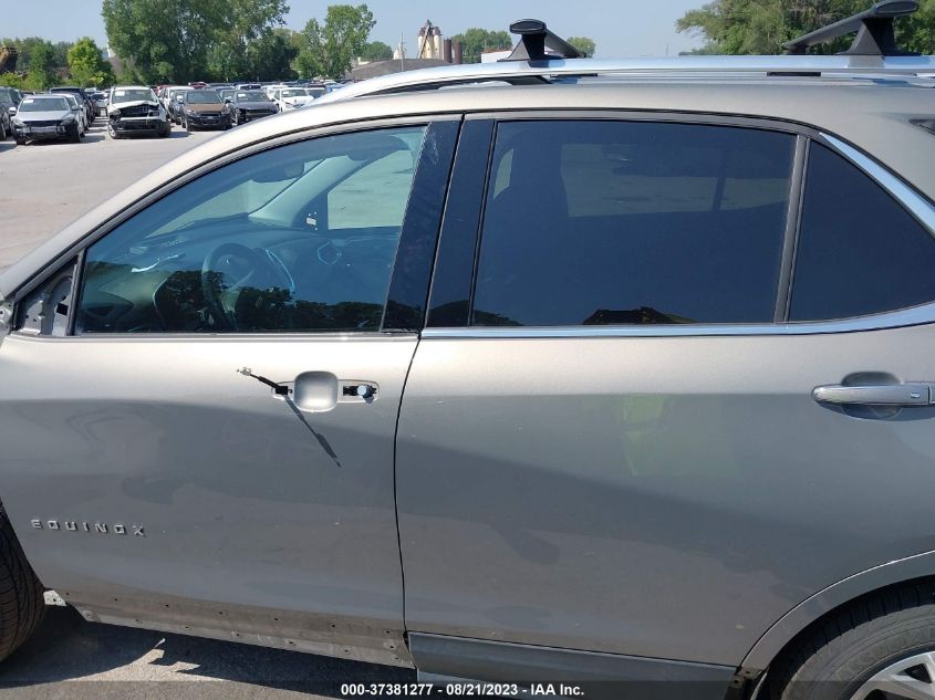 2018 CHEVROLET EQUINOX PREMIER - 3GNAXMEV2JS641244