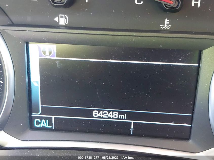 2018 CHEVROLET EQUINOX PREMIER - 3GNAXMEV2JS641244