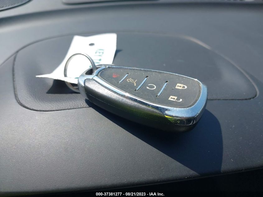 2018 CHEVROLET EQUINOX PREMIER - 3GNAXMEV2JS641244