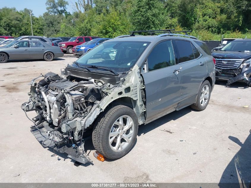 2018 CHEVROLET EQUINOX PREMIER - 3GNAXMEV2JS641244