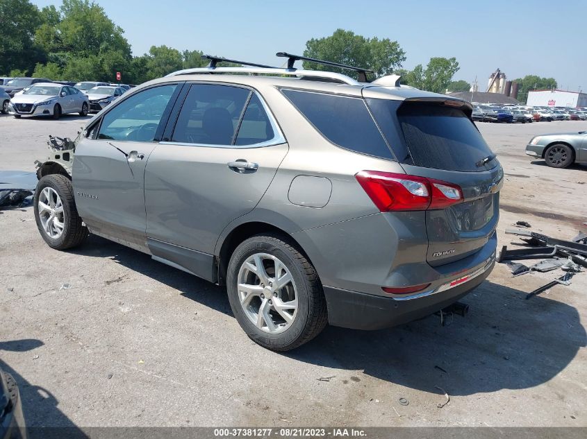 2018 CHEVROLET EQUINOX PREMIER - 3GNAXMEV2JS641244