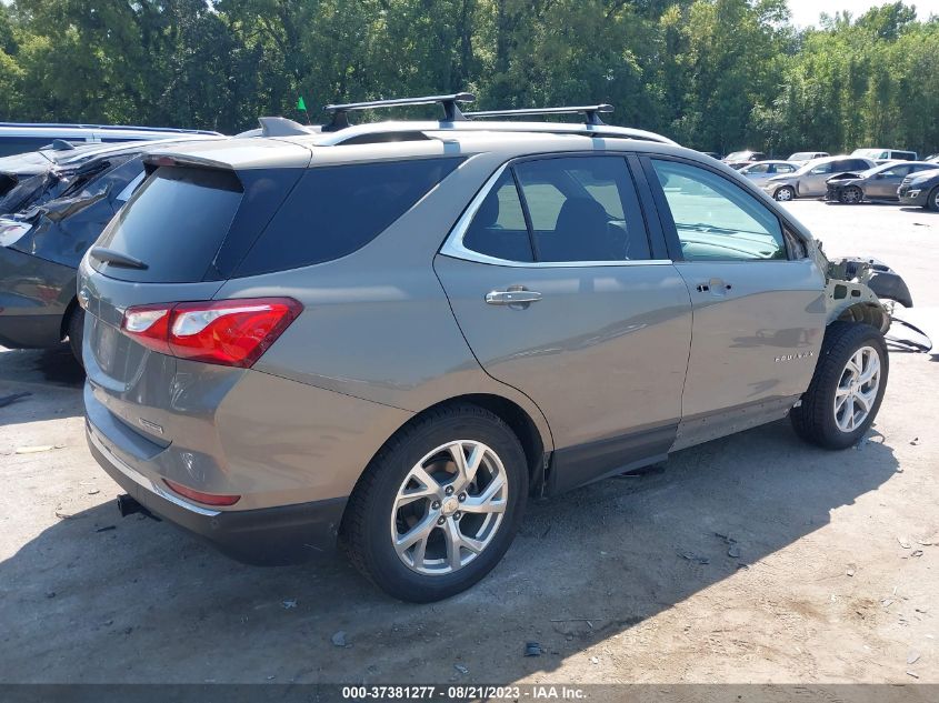 2018 CHEVROLET EQUINOX PREMIER - 3GNAXMEV2JS641244