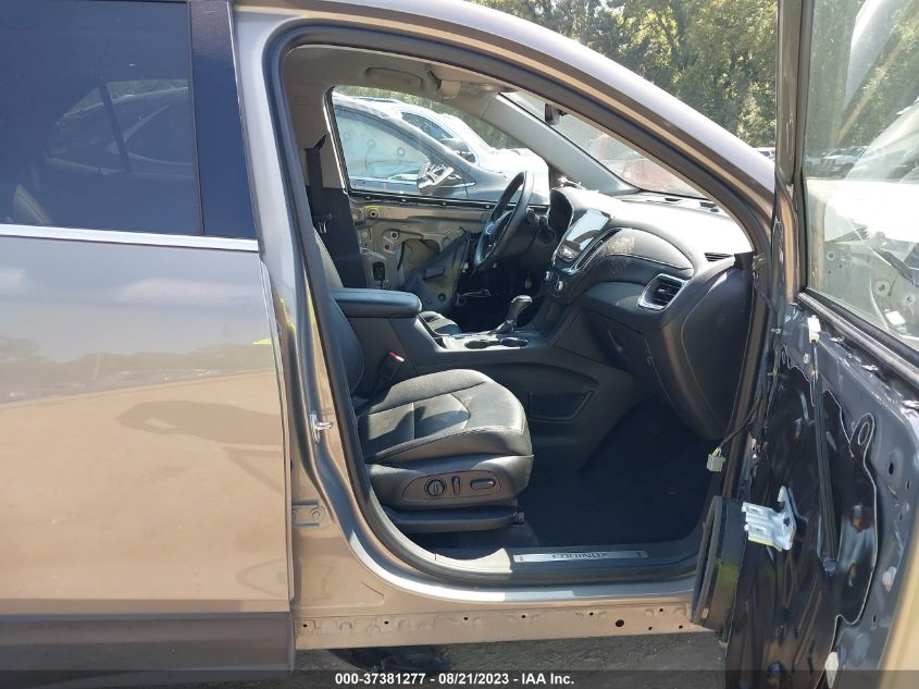 2018 CHEVROLET EQUINOX PREMIER - 3GNAXMEV2JS641244