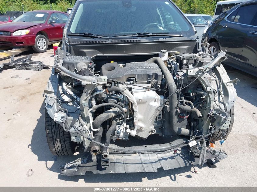 2018 CHEVROLET EQUINOX PREMIER - 3GNAXMEV2JS641244
