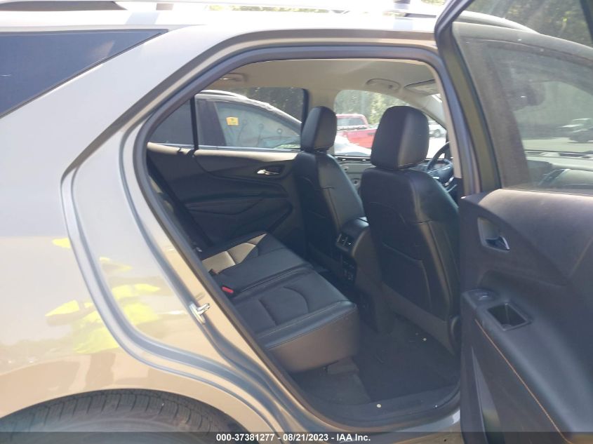 2018 CHEVROLET EQUINOX PREMIER - 3GNAXMEV2JS641244