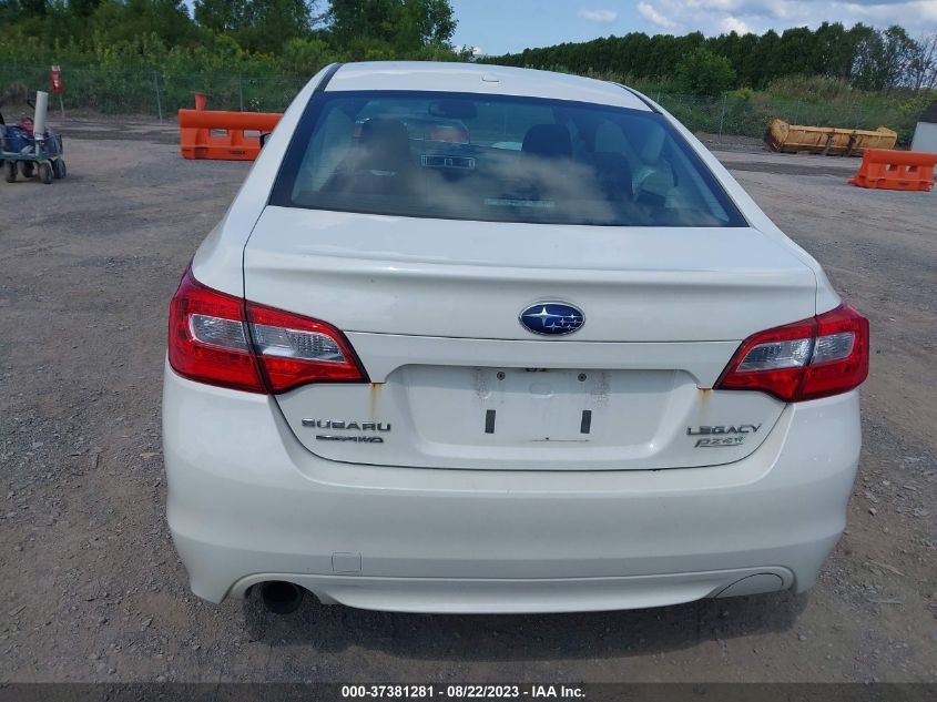 2015 SUBARU LEGACY 2.5I PREMIUM - 4S3BNAE67F3039205