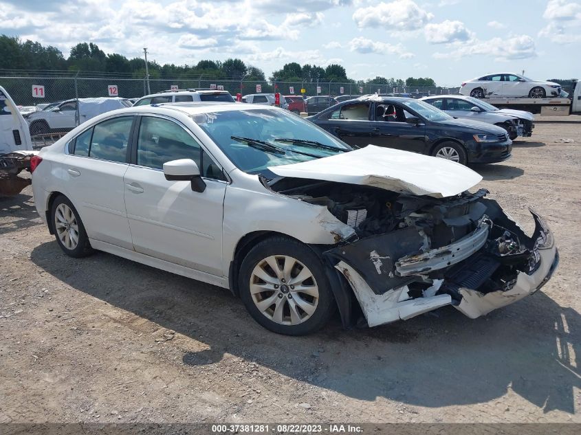 2015 SUBARU LEGACY 2.5I PREMIUM - 4S3BNAE67F3039205