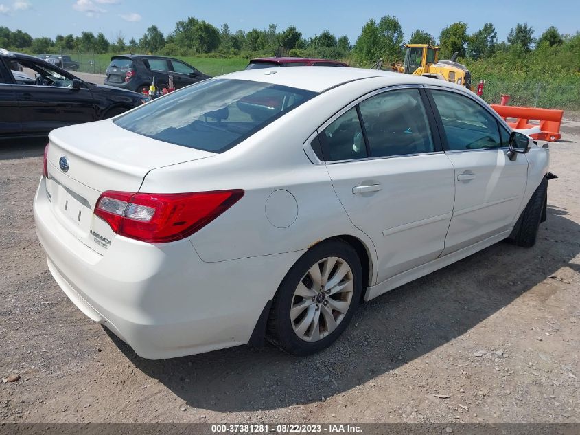 2015 SUBARU LEGACY 2.5I PREMIUM - 4S3BNAE67F3039205