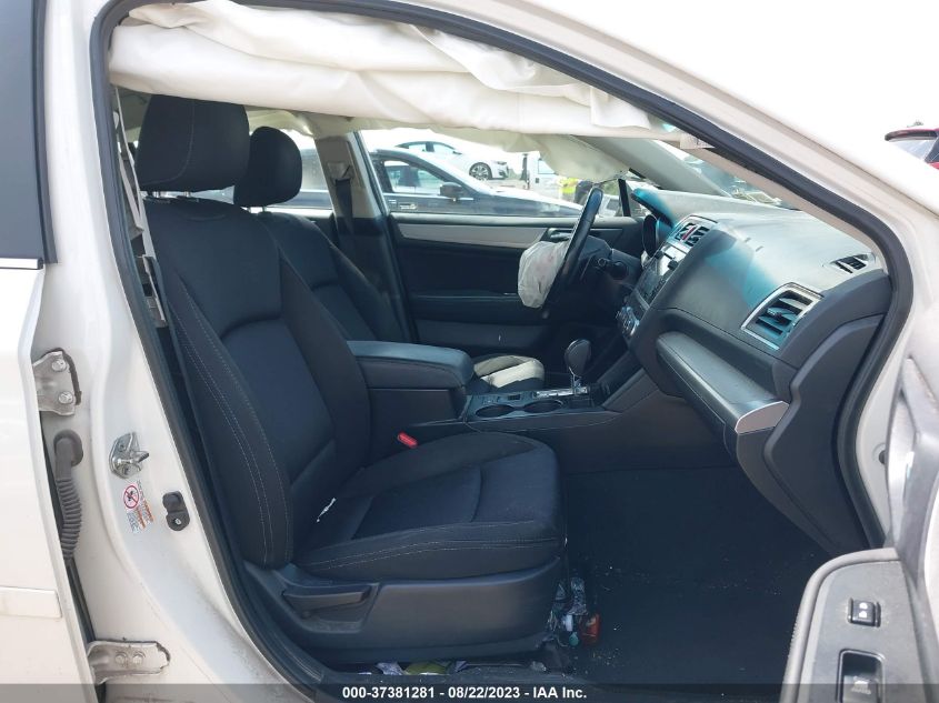 2015 SUBARU LEGACY 2.5I PREMIUM - 4S3BNAE67F3039205